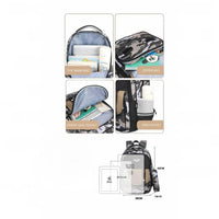 Urban Camo Multi-Pocket Tactical Backpack