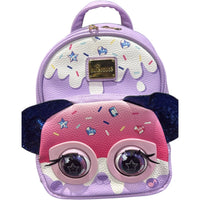 Interactive Eye Blinking Musical Kids Backpack