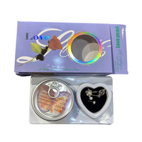 Real Cultured Love Pearl Pendant Kit
