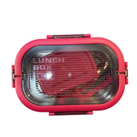 Leakproof Stainless Steel Bento Lunch Box