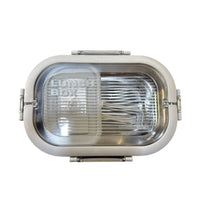 Leakproof Stainless Steel Bento Lunch Box