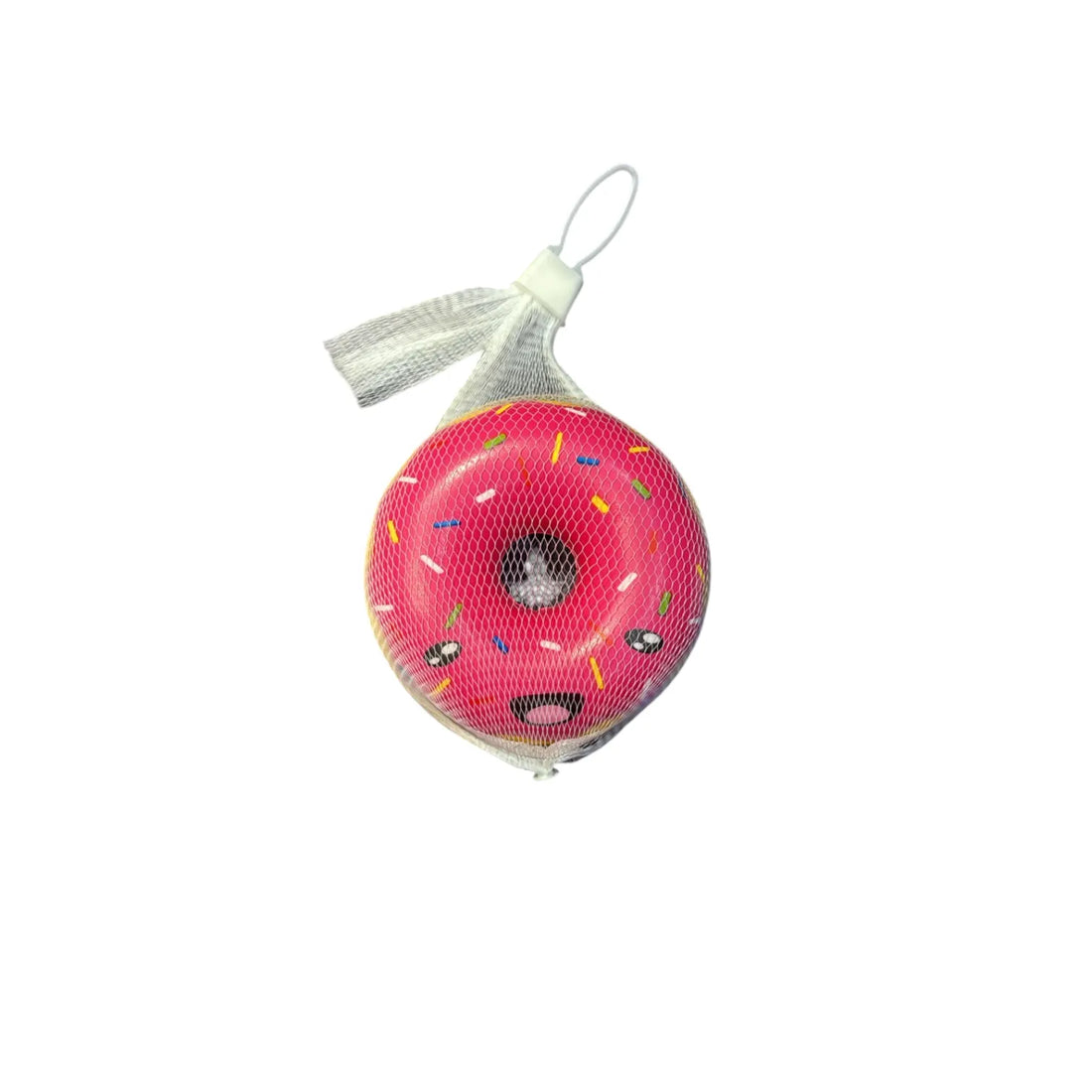 Slow-Rising Glazed Donut Squishy Toy