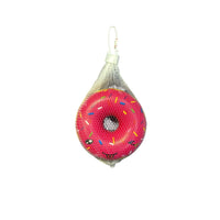 Slow-Rising Glazed Donut Squishy Toy