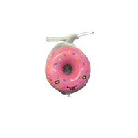 Slow-Rising Glazed Donut Squishy Toy