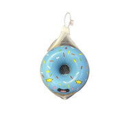Slow-Rising Glazed Donut Squishy Toy