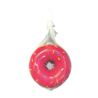 Slow-Rising Glazed Donut Squishy Toy