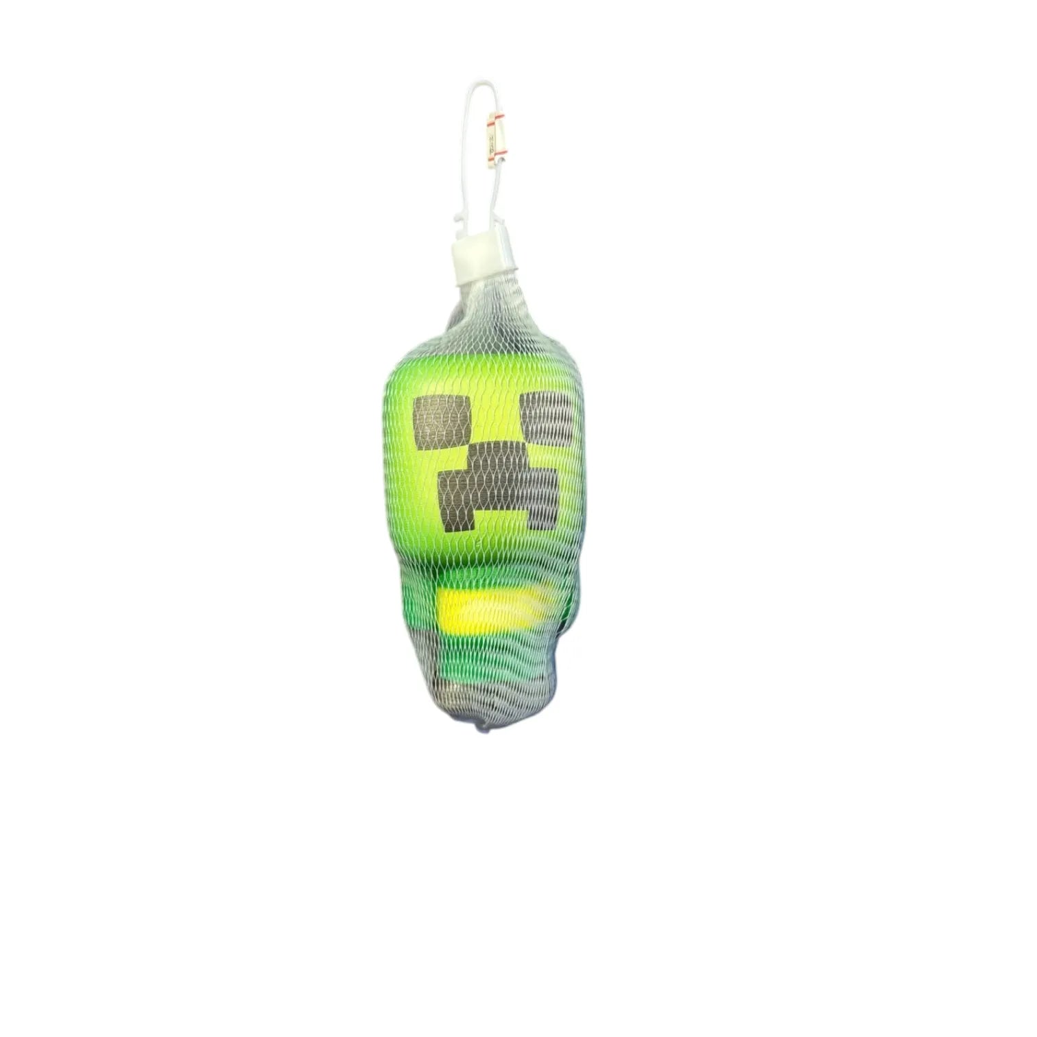 Minecraft Pixel Character Sensory Foam Squishy Toy
