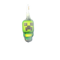 Minecraft Pixel Character Sensory Foam Squishy Toy
