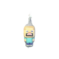 Minecraft Pixel Character Sensory Foam Squishy Toy