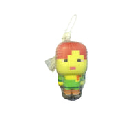Minecraft Pixel Character Sensory Foam Squishy Toy