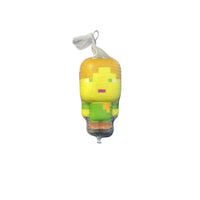 Minecraft Pixel Character Sensory Foam Squishy Toy