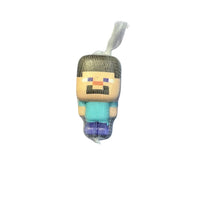 Minecraft Pixel Character Sensory Foam Squishy Toy