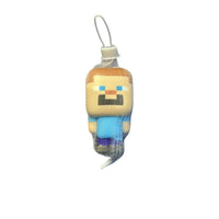 Minecraft Pixel Character Sensory Foam Squishy Toy