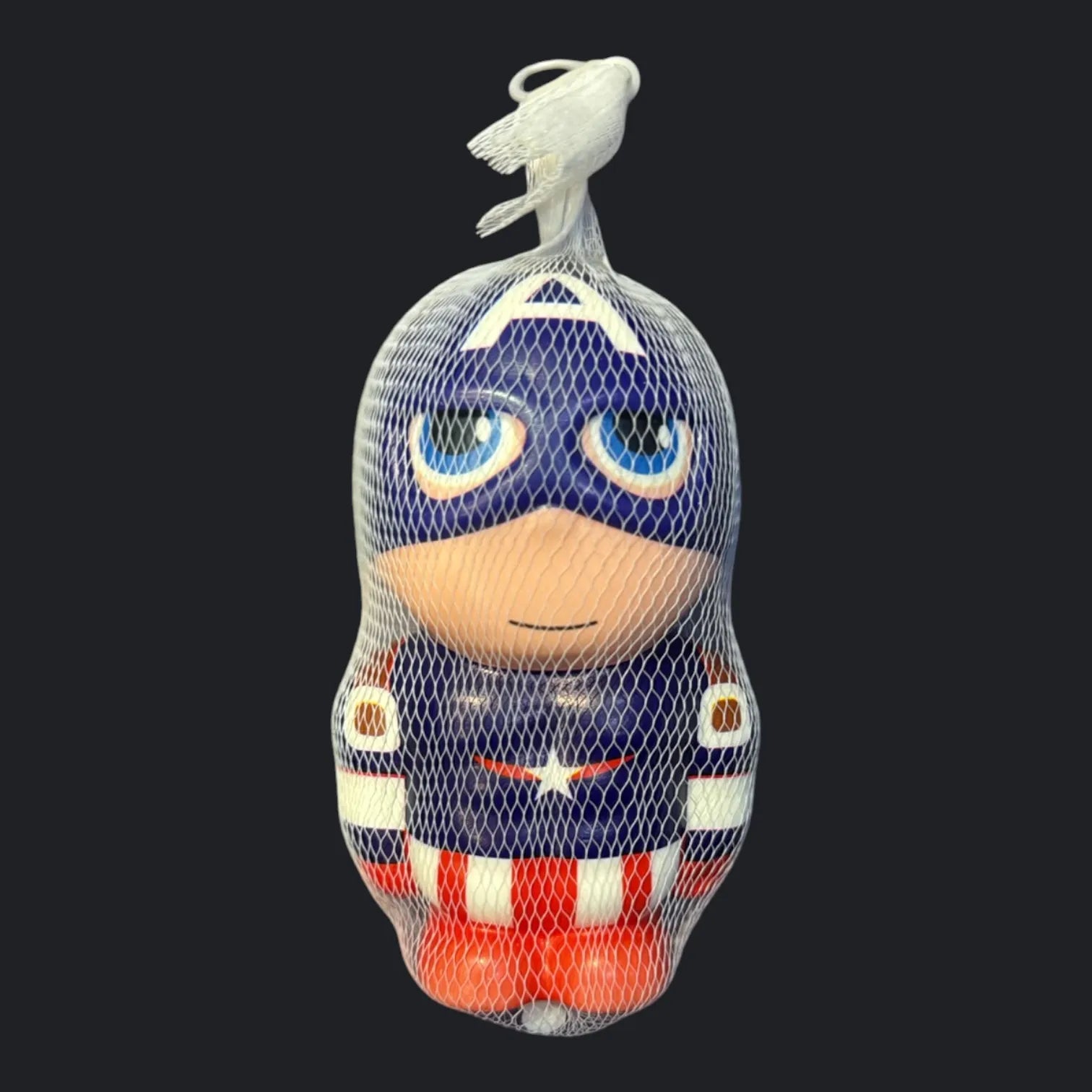 Superhero Sensory Foam Squishy Toys