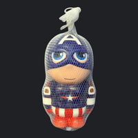 Superhero Sensory Foam Squishy Toys