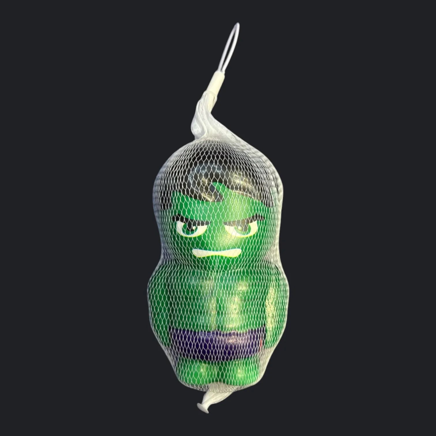 Superhero Sensory Foam Squishy Toys