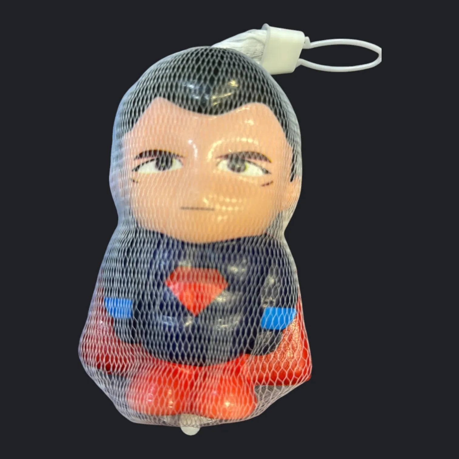 Superhero Sensory Foam Squishy Toys