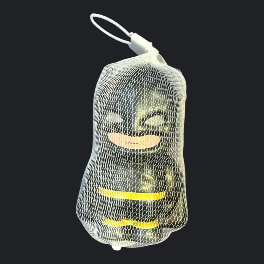 Superhero Sensory Foam Squishy Toys