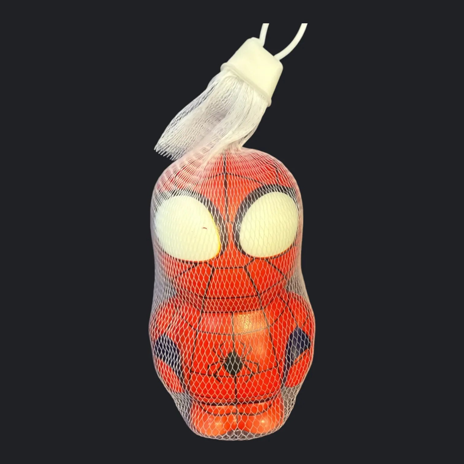Superhero Sensory Foam Squishy Toys