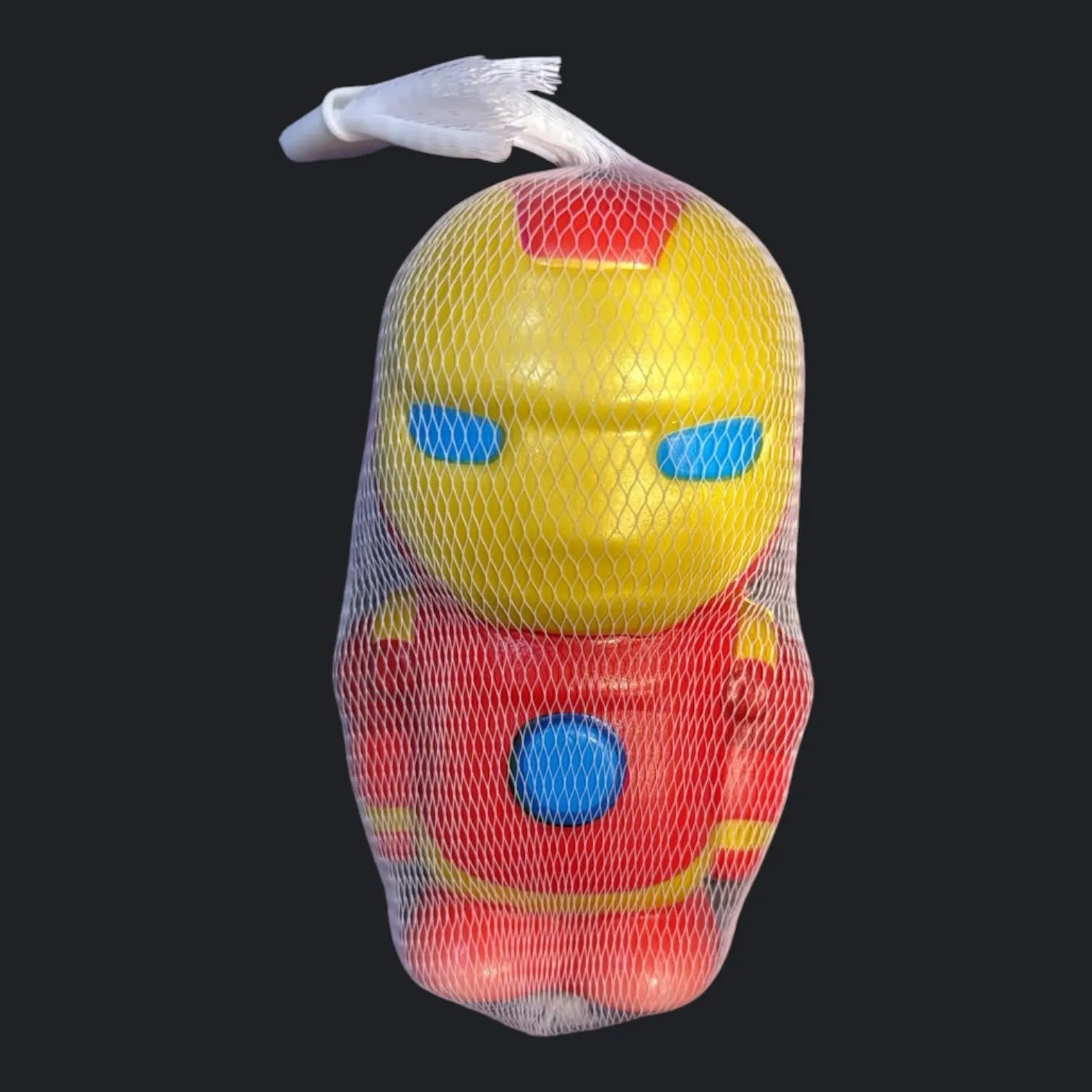 Superhero Sensory Foam Squishy Toys