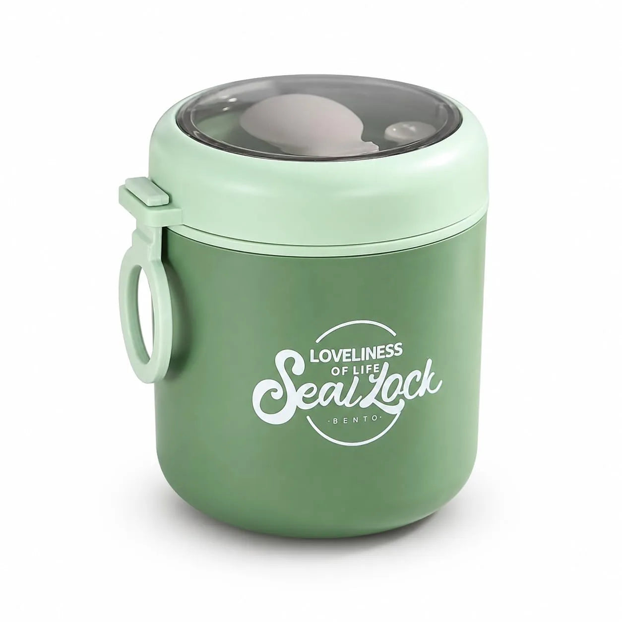 Seal Lock Insulated Bento Lunch Box