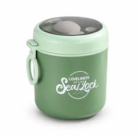 Seal Lock Insulated Bento Lunch Box