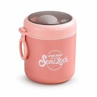 Seal Lock Insulated Bento Lunch Box