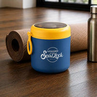 Seal Lock Insulated Bento Lunch Box