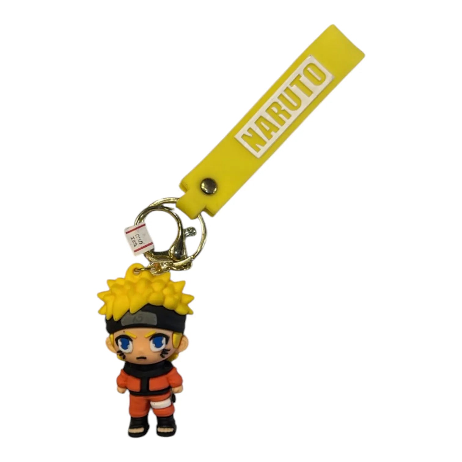 Naruto Shippuden 3D Anime Chibi Figure Keychain