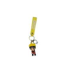 Naruto Shippuden 3D Anime Chibi Figure Keychain