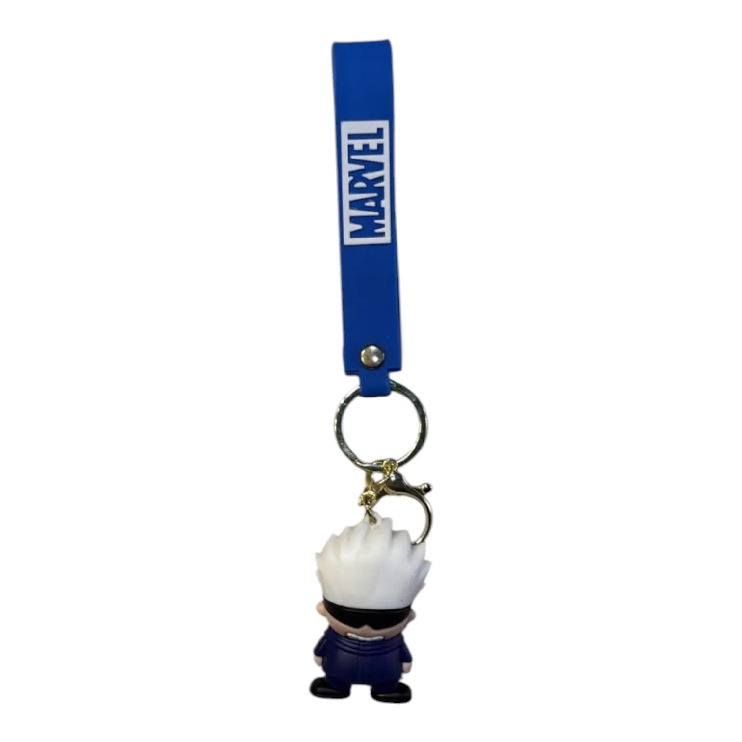 Naruto Shippuden 3D Anime Chibi Figure Keychain