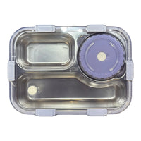 SUS304 Stainless Steel Bento Lunch Box