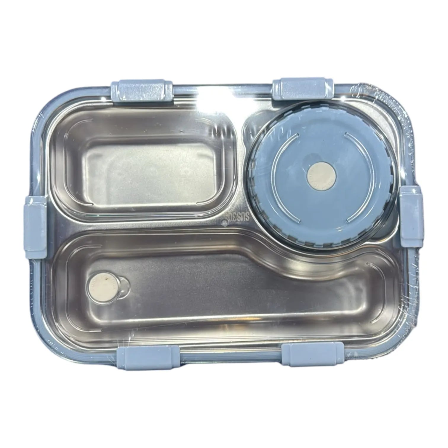 SUS304 Stainless Steel Bento Lunch Box