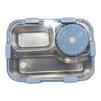 SUS304 Stainless Steel Bento Lunch Box