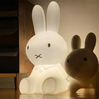 Miffy Dimmable LED Bunny Night Lamp