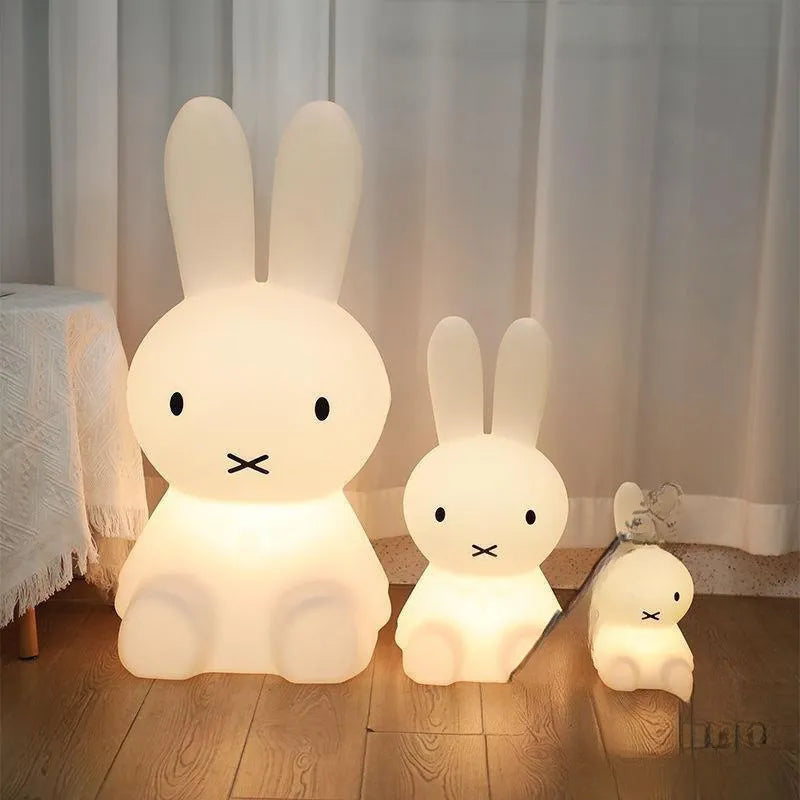 Miffy Dimmable LED Bunny Night Lamp