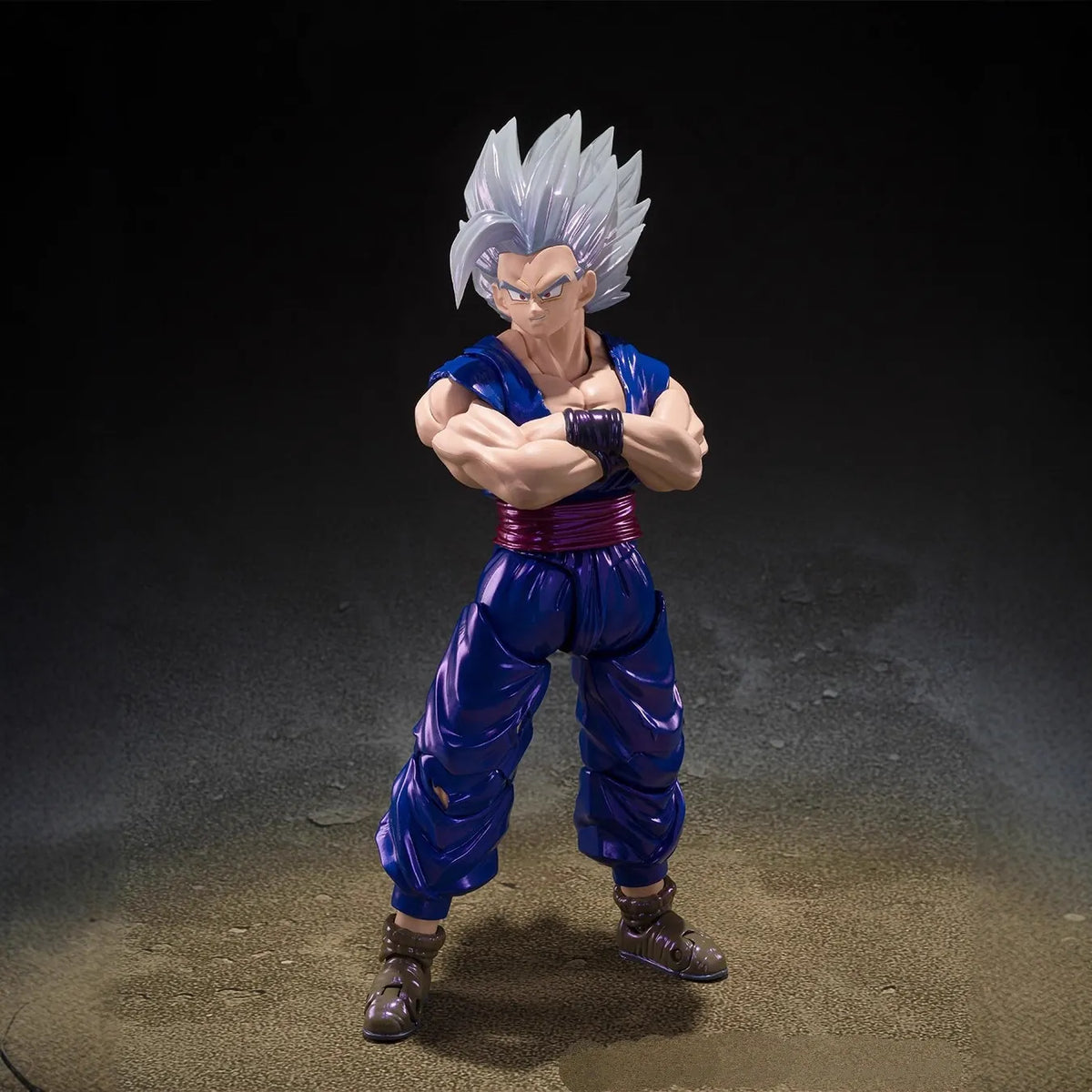DBZ Son Gohan Beast Aura Effects Figure (17 cm)