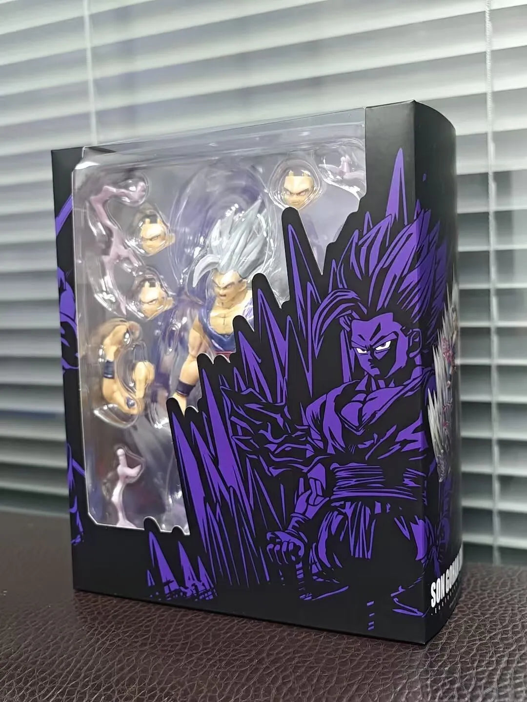 DBZ Son Gohan Beast Aura Effects Figure (17 cm)