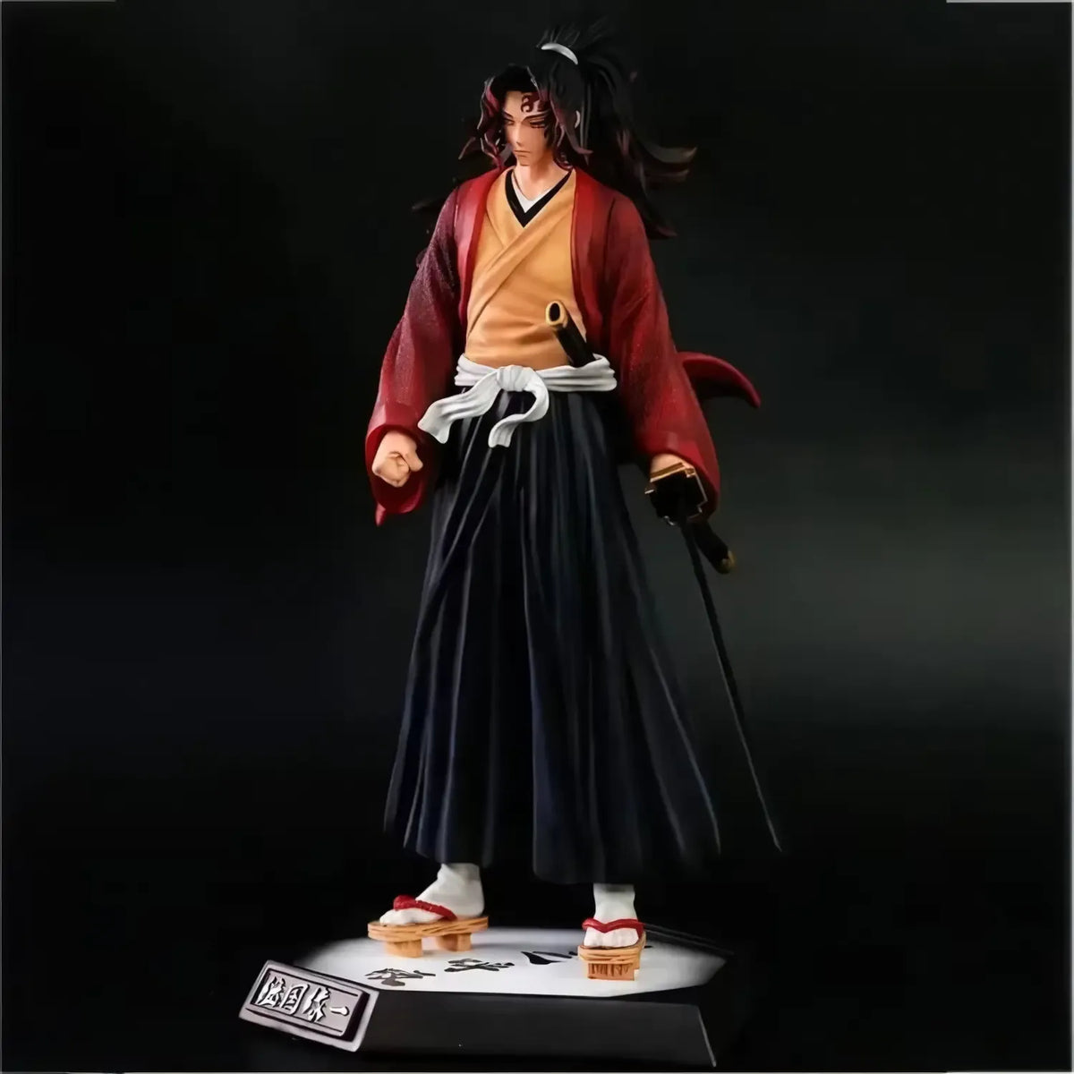 Demon Slayer Yoriichi Tsugikuni Sun Breathing Figure (30 cm)