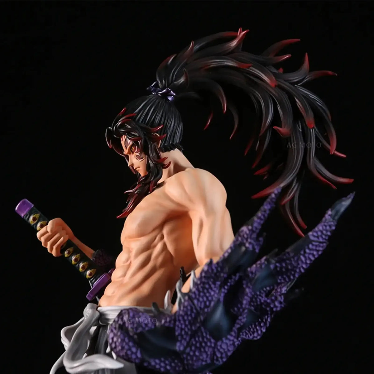 Demon Slayer Kokushibo Moon Breathing Figure (31 cm)