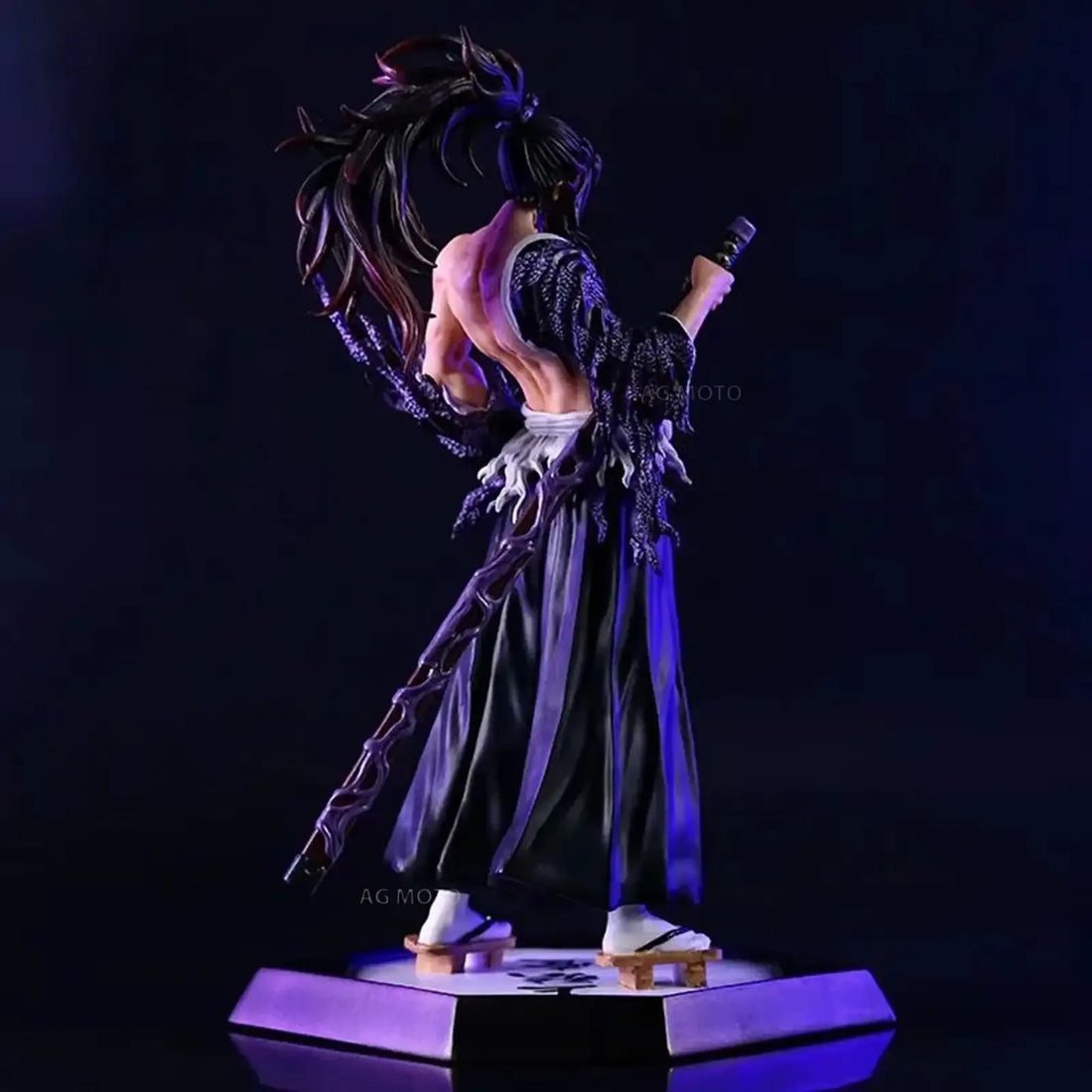 Demon Slayer Kokushibo Moon Breathing Figure (31 cm)