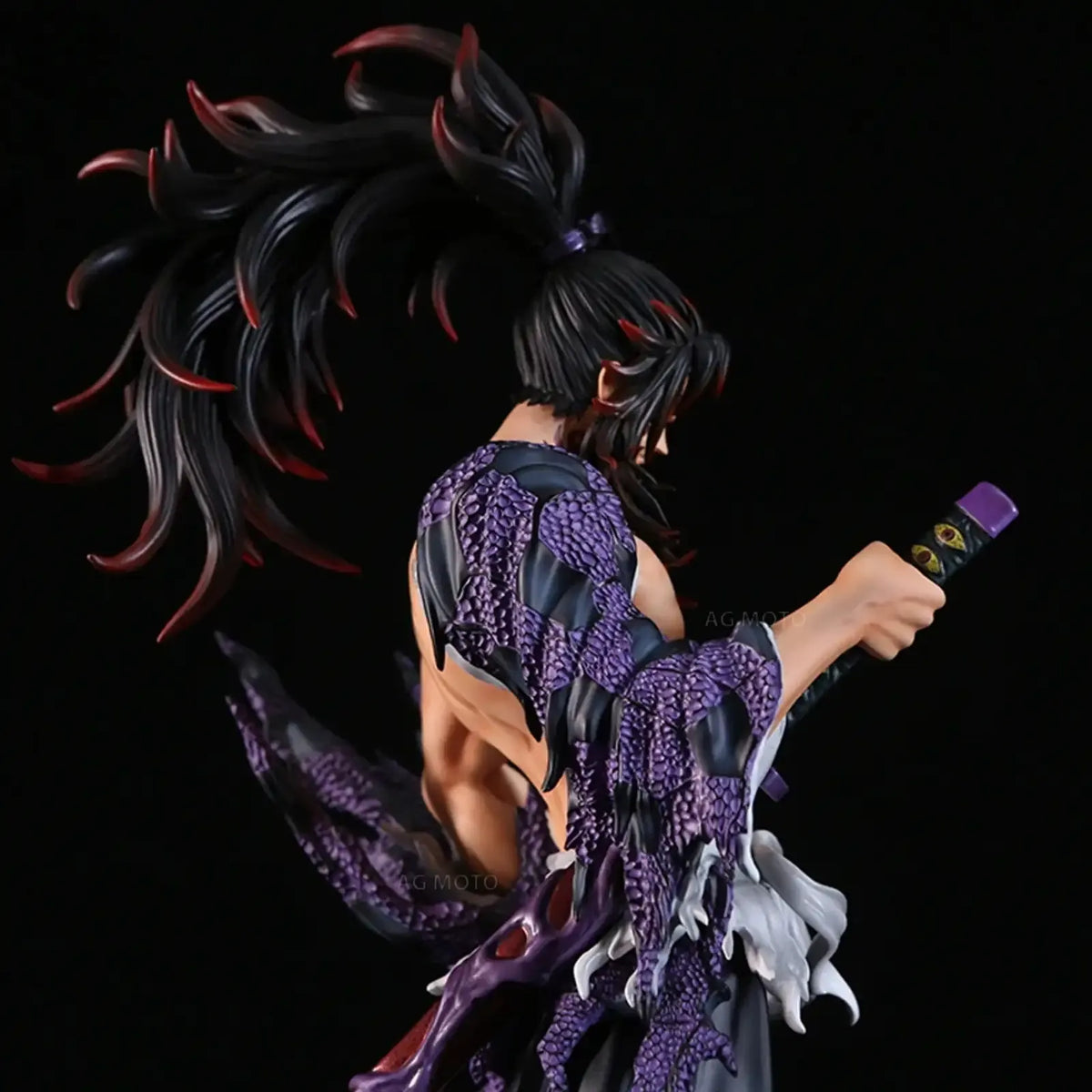 Demon Slayer Kokushibo Moon Breathing Figure (31 cm)