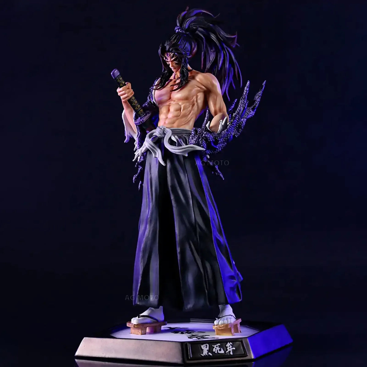 Demon Slayer Kokushibo Moon Breathing Figure (31 cm)