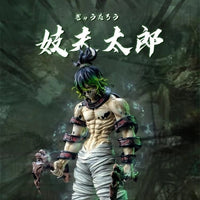 Demon Slayer Gyutaro Upper Rank Six Figure (30 cm)