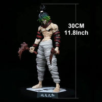Demon Slayer Gyutaro Upper Rank Six Figure (30 cm)