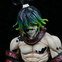 Demon Slayer Gyutaro Upper Rank Six Figure (30 cm)