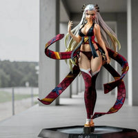 Demon Slayer Daki Upper Rank Six Figure (30 cm)