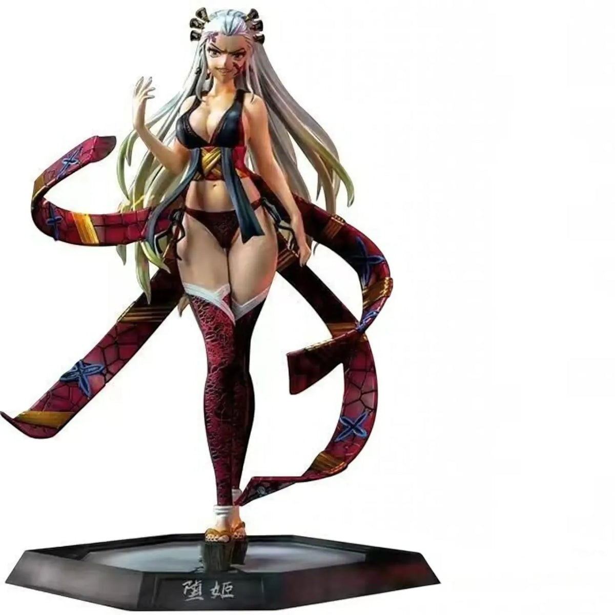 Demon Slayer Daki Upper Rank Six Figure (30 cm)