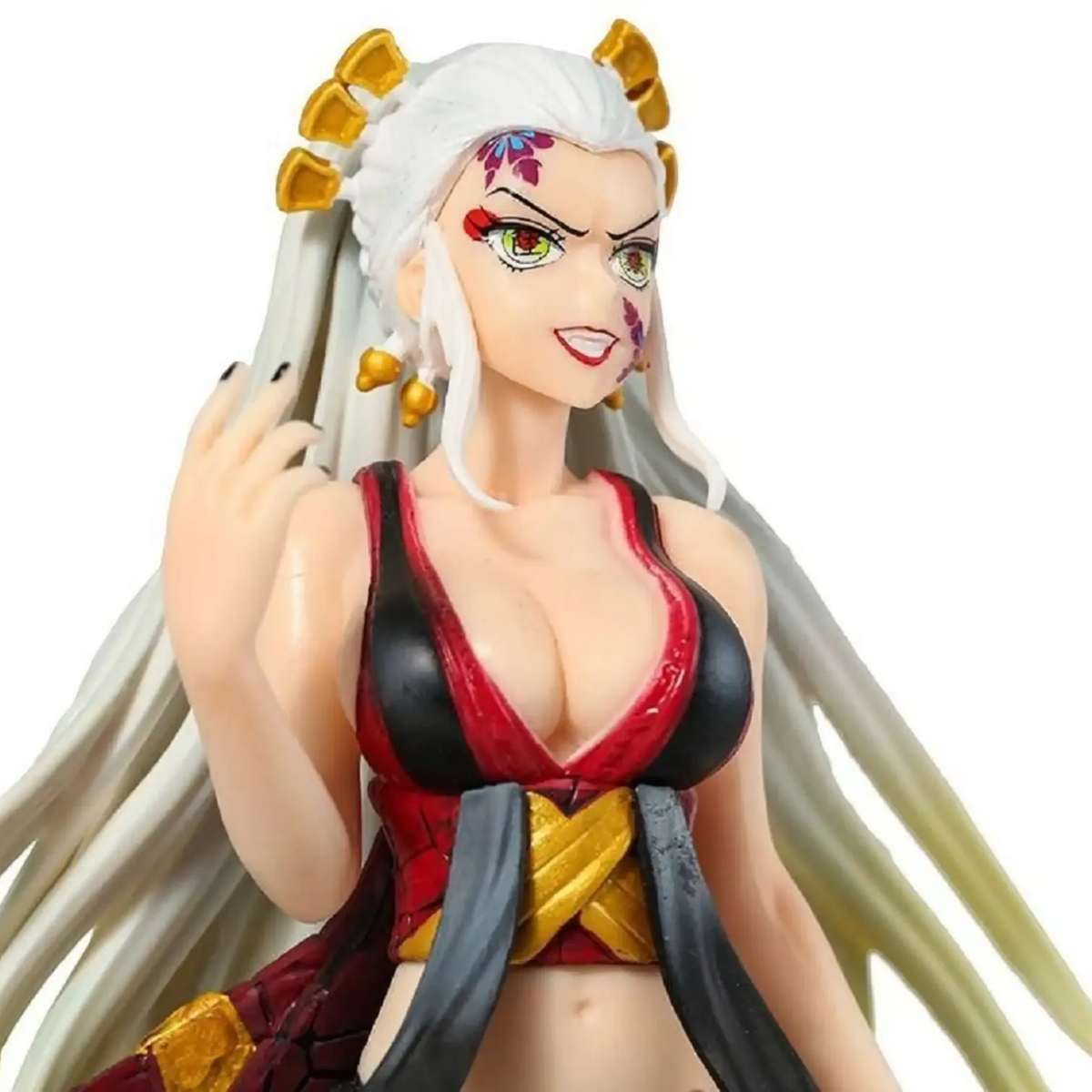 Demon Slayer Daki Upper Rank Six Figure (30 cm)