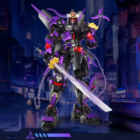 TOP TOY TC2420 Hanzo Shadowblade Building Set (1260 Pcs)